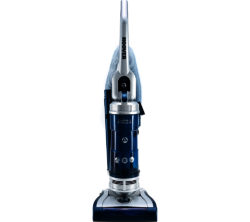 HOOVER  Turbo Power Pets TP71 TP04 Upright Bagless Vacuum Cleaner - Blue & Silver
